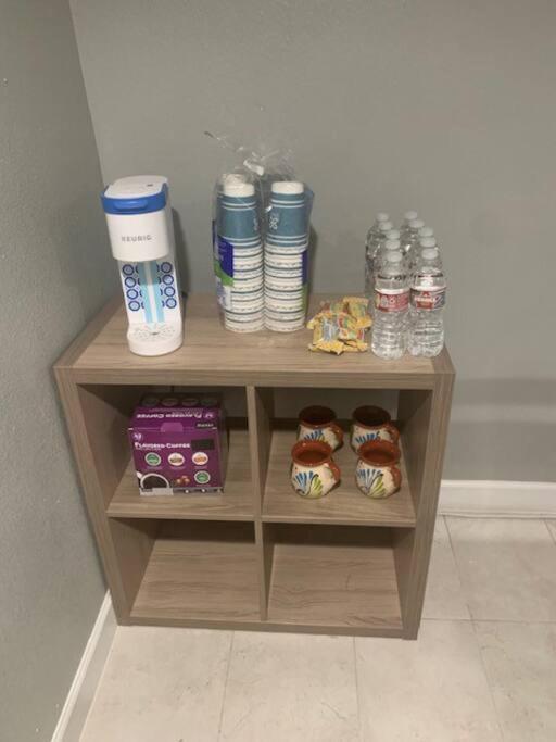 Stylish Basement Studio In Central El Paso - Very Spacious エクステリア 写真