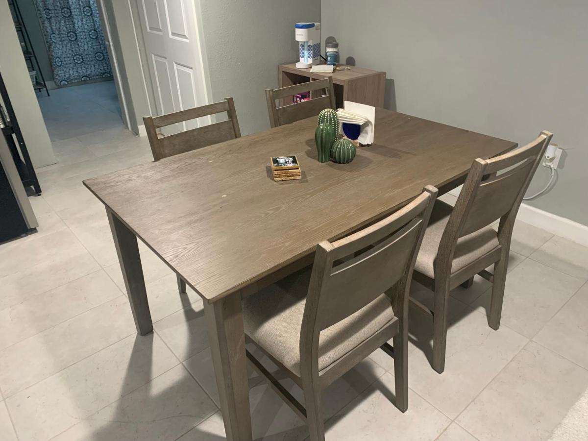Stylish Basement Studio In Central El Paso - Very Spacious エクステリア 写真