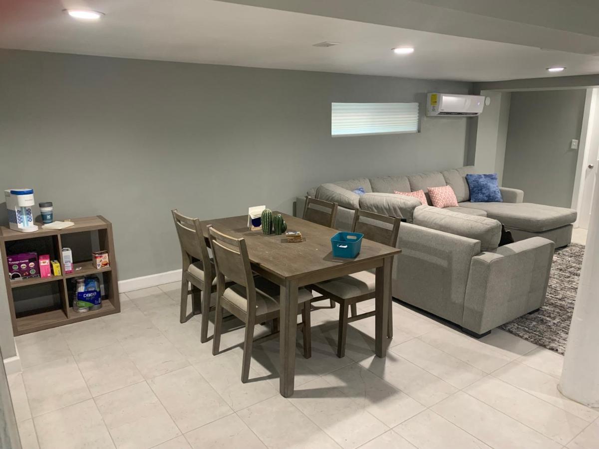 Stylish Basement Studio In Central El Paso - Very Spacious エクステリア 写真