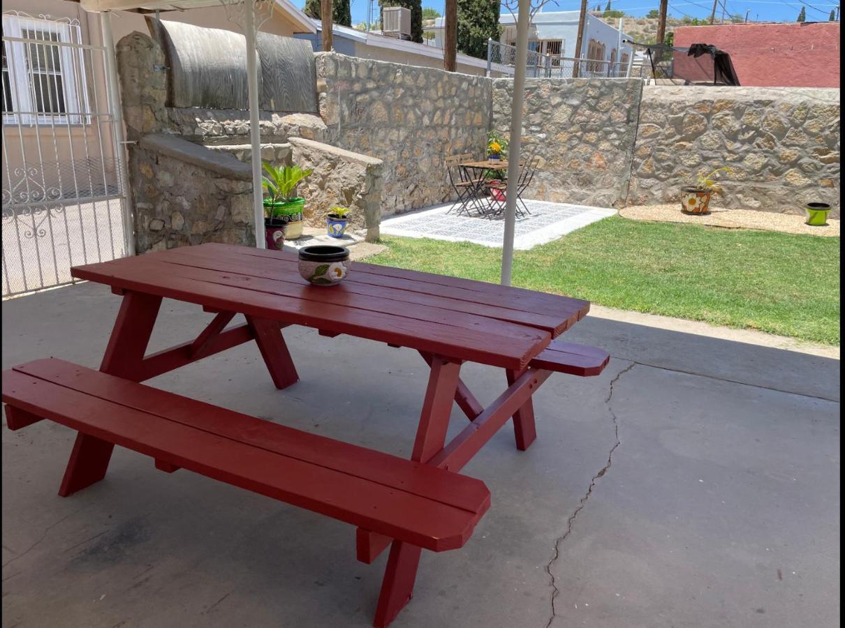 Stylish Basement Studio In Central El Paso - Very Spacious エクステリア 写真